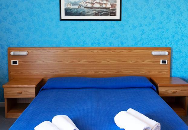 Hotel Parthenius Cirella Di Diamante Экстерьер фото